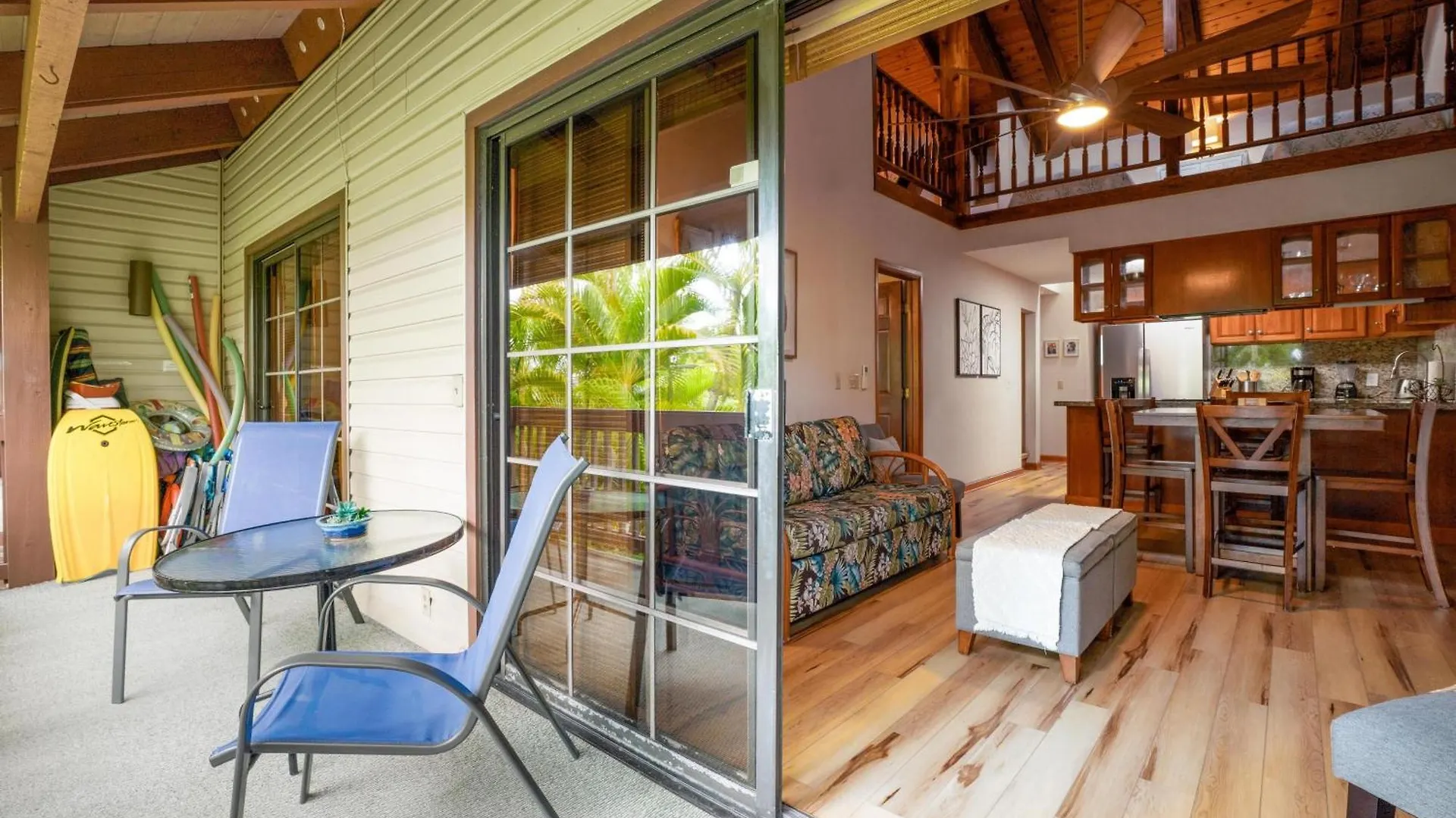 Big Island Lunapule Condos 106B Condo Kailua-Kona