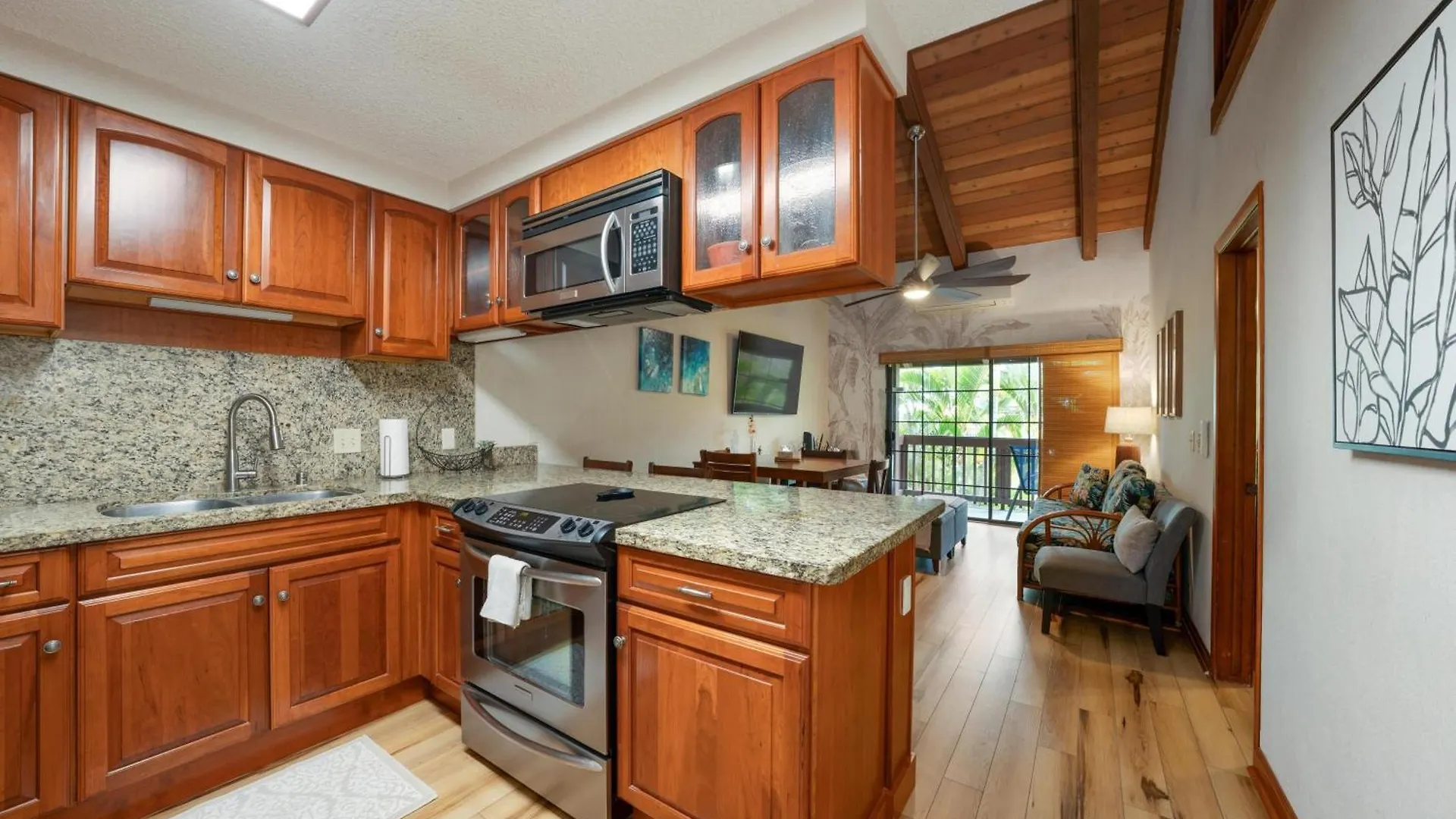 Big Island Lunapule Condos 106B Condo Kailua-Kona 0*,  United States