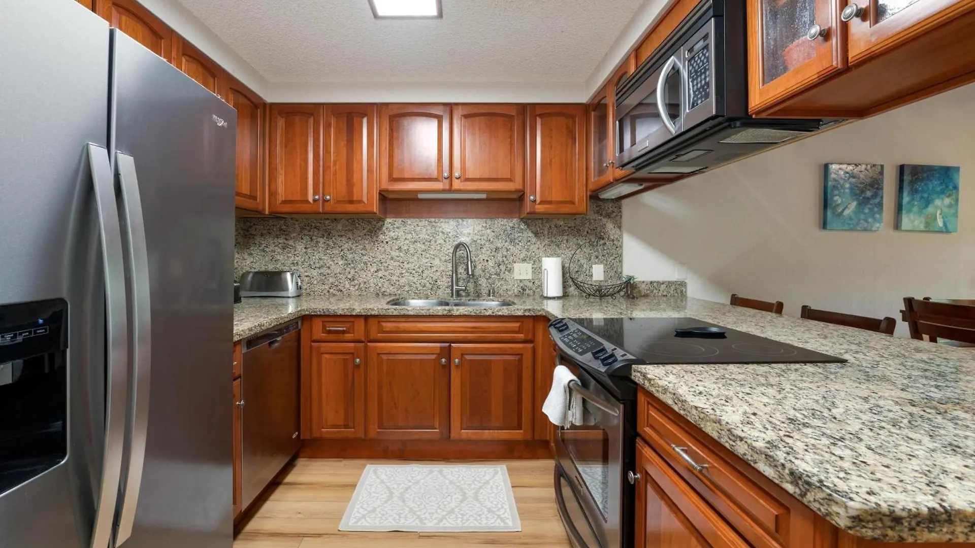 Big Island Lunapule Condos 106B Condo Kailua-Kona Apartment