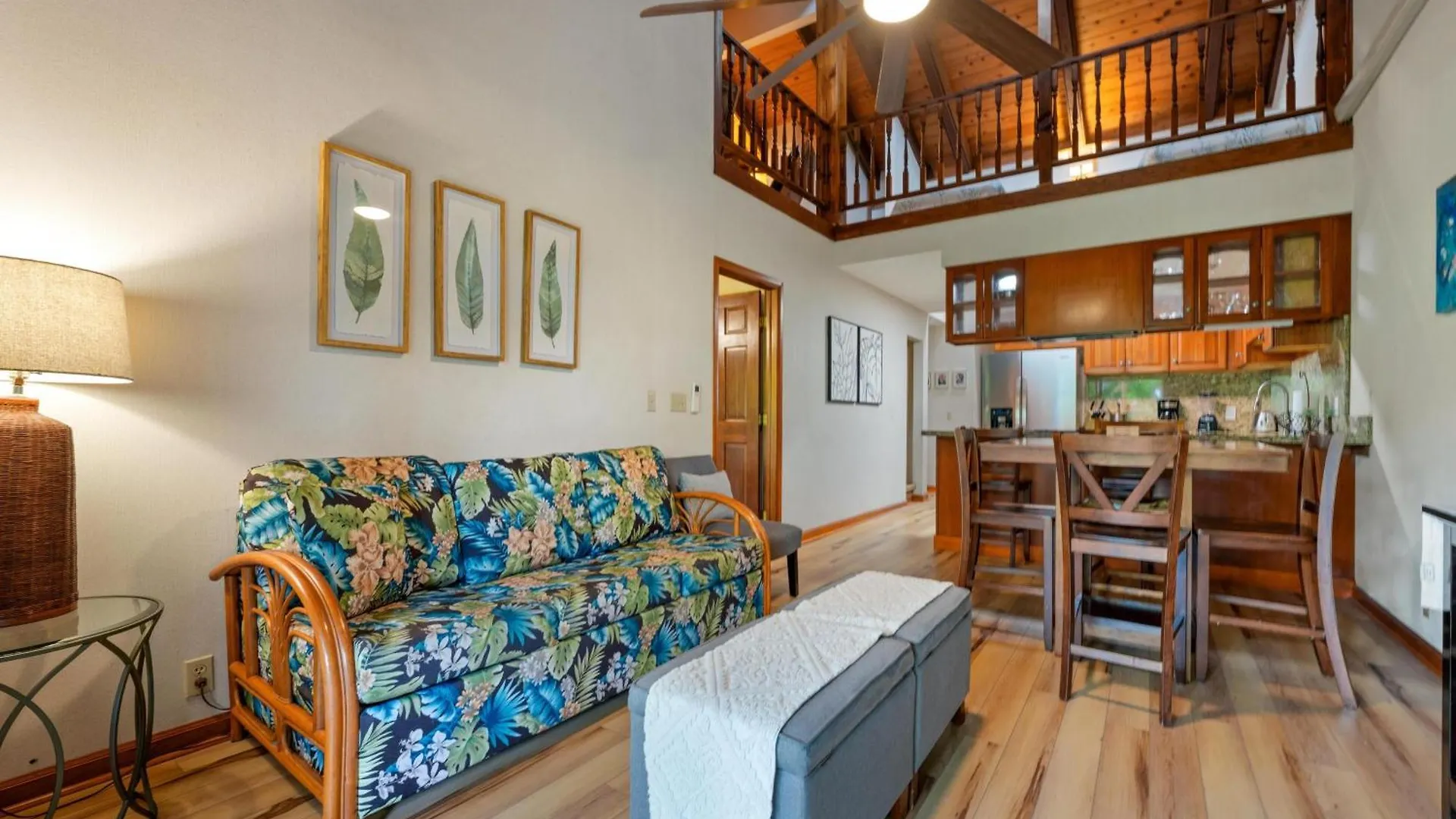 Big Island Lunapule Condos 106B Condo Kailua-Kona